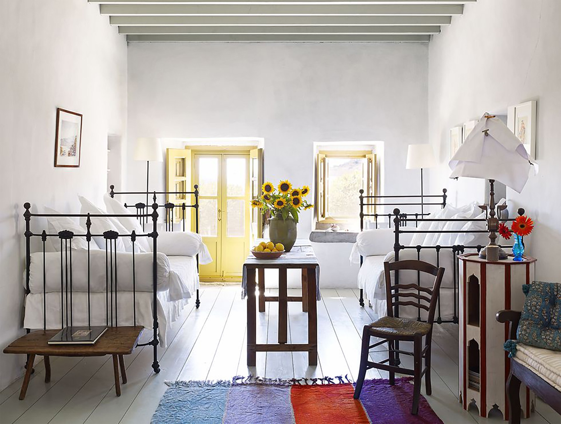 Πάτμος, οι κατοικίες των ονείρων